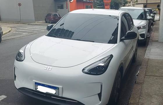 GEELY EX2 39,4 KW ELÉTRICO PRO